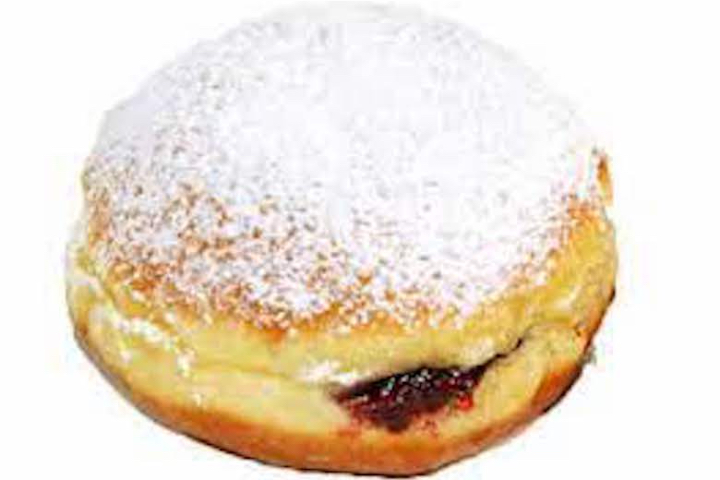 Boule Berlin à la confiture - L'Epi Doré