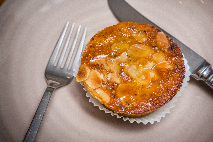 Queijada aux amandes - L'Epi Doré