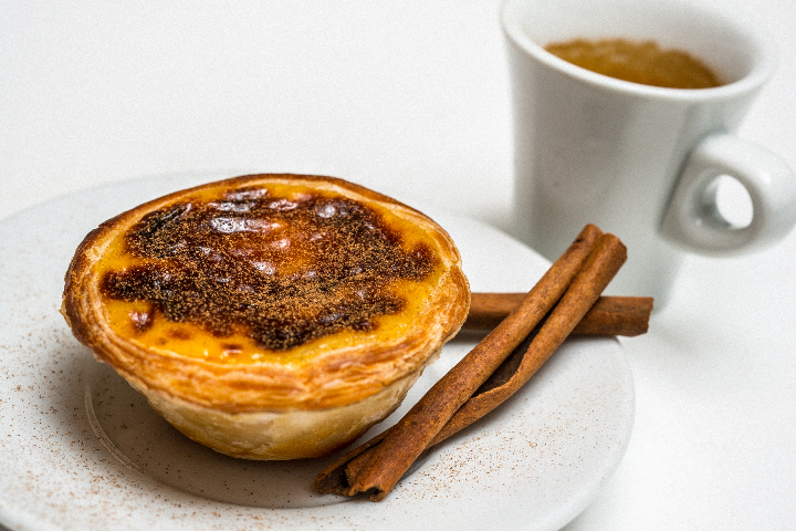 Pastéis de Nata - L'Epi Doré