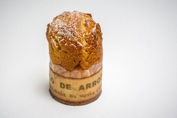 Bolo de Arroz - L'Epi Doré
