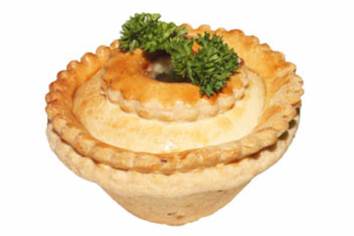 Pâté en Croûte - L'Epi Doré