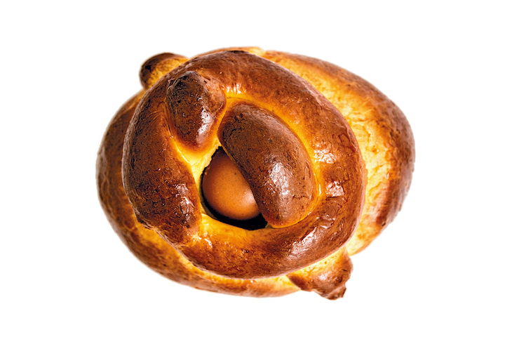 Folar sucré 500gr - L'Epi Doré