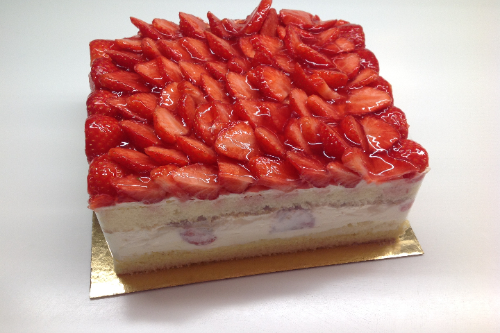 Pavé Fraises - L'Epi Doré