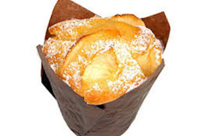 Muffin's aux pommes - L'Epi Doré
