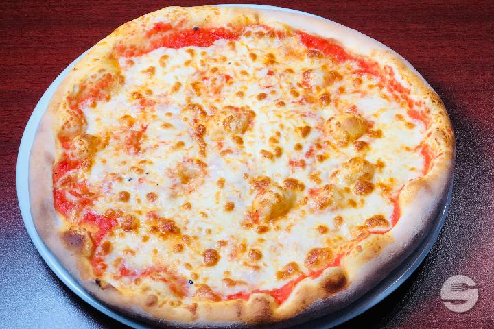Pizza Margherita - Constantine Kebab
