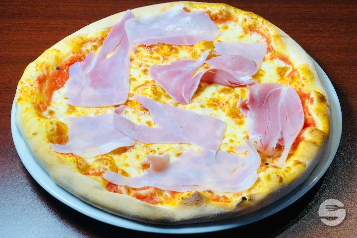 Pizza Jambon - Constantine Kebab