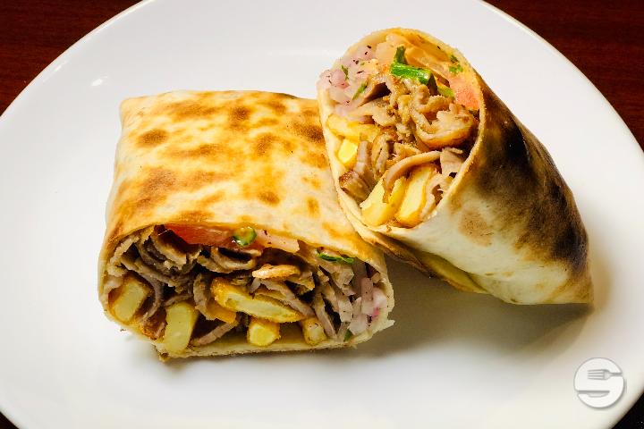 Tacos Köfte - Constantine Kebab