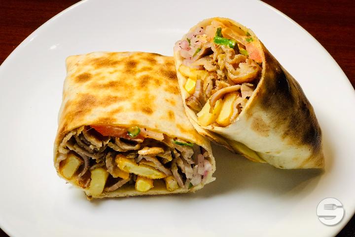 Tacos Oriental - Constantine Kebab