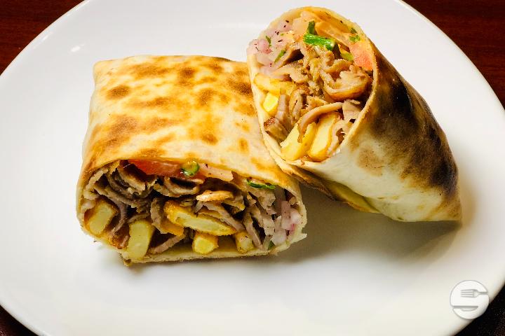 Tacos Bleu - Constantine Kebab