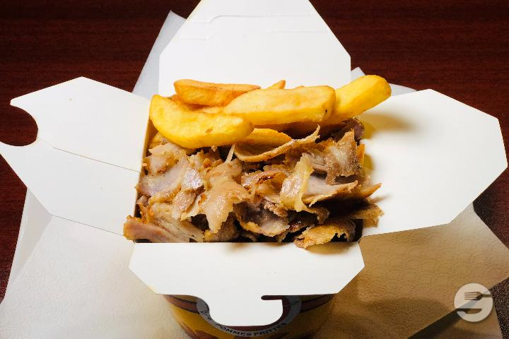 Box Poulet - Constantine Kebab