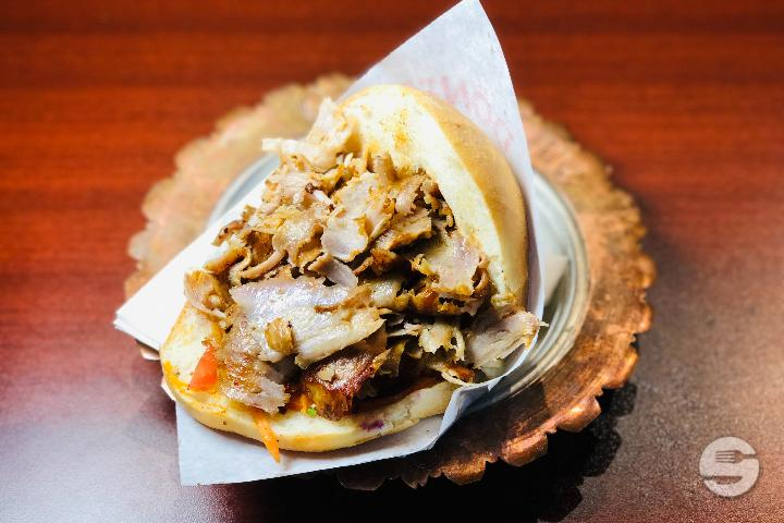 Sandwich Kebab - Constantine Kebab