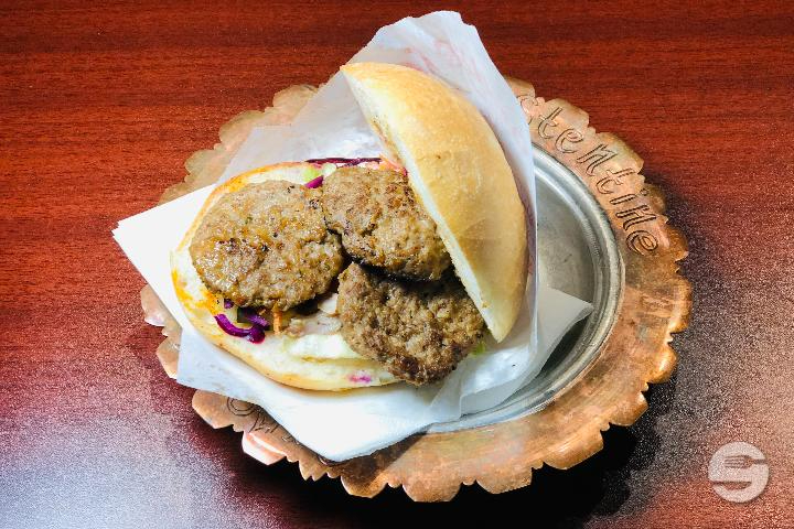 Sandwich Kofte - Constantine Kebab