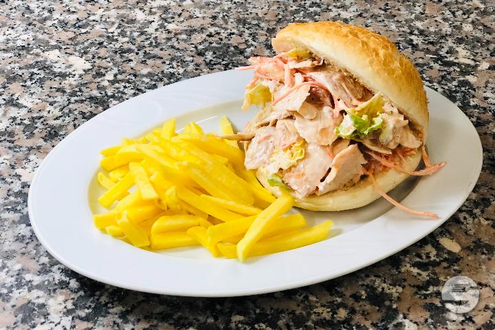 Chicken Sandwich - Ephese Kebab