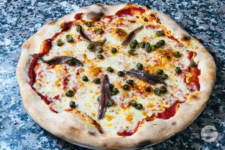 Napolitana - Ephese Kebab