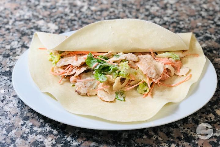 Chicken Wrap - Ephese Kebab
