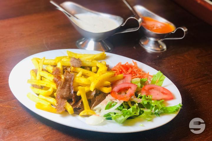 Chicken Plate - Ephese Kebab