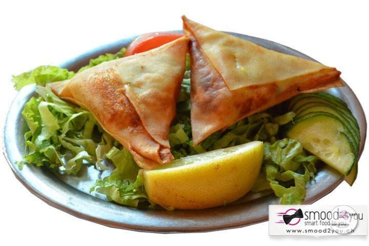 Vegetable Samosas - King Curry