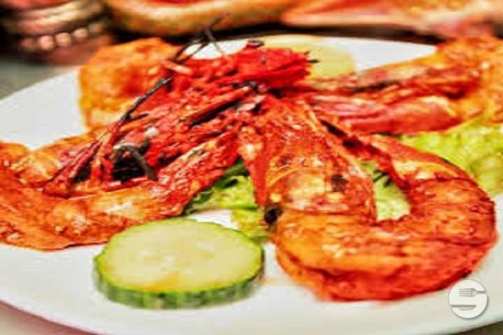 Gambas Tandoori - King Curry