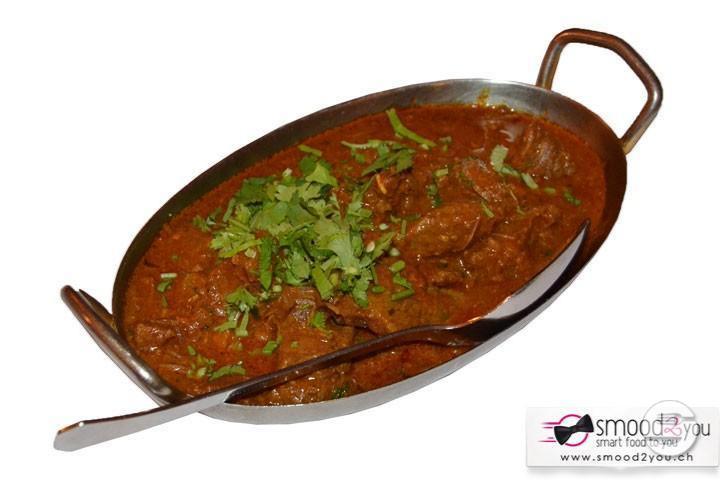 Beef Madras - King Curry
