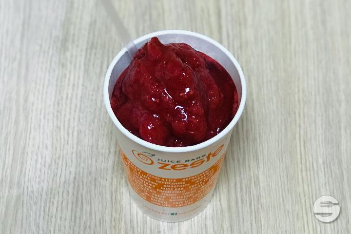 Tryberry - Tropical juice - Geneva