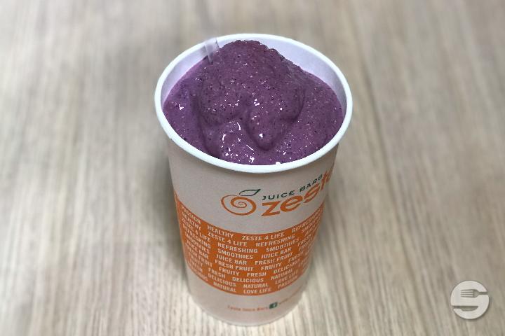 Kickstart - Tropical juice - Geneva