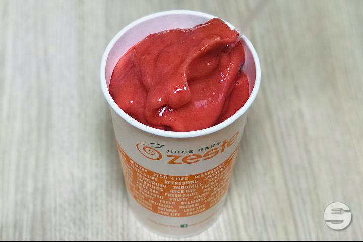 Robuster - Tropical juice - Geneva