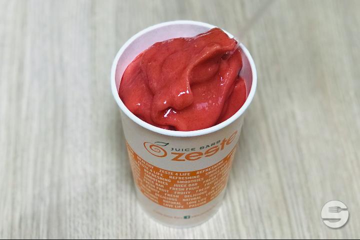 Passion Punch - Tropical juice - Geneva