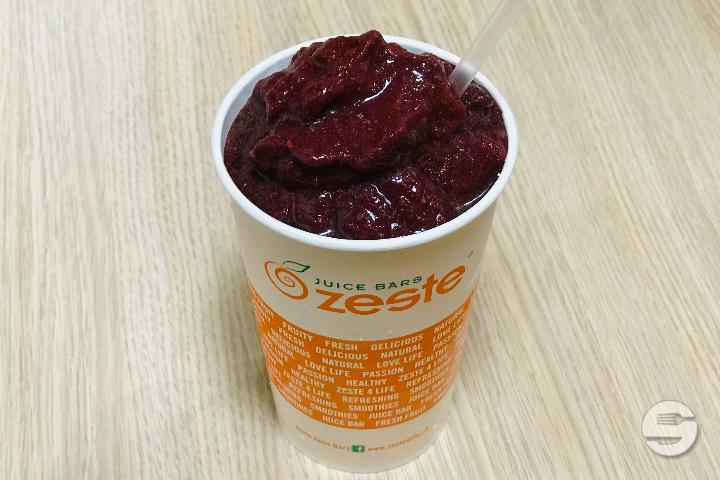 Classic Açai - Tropical juice - Geneva