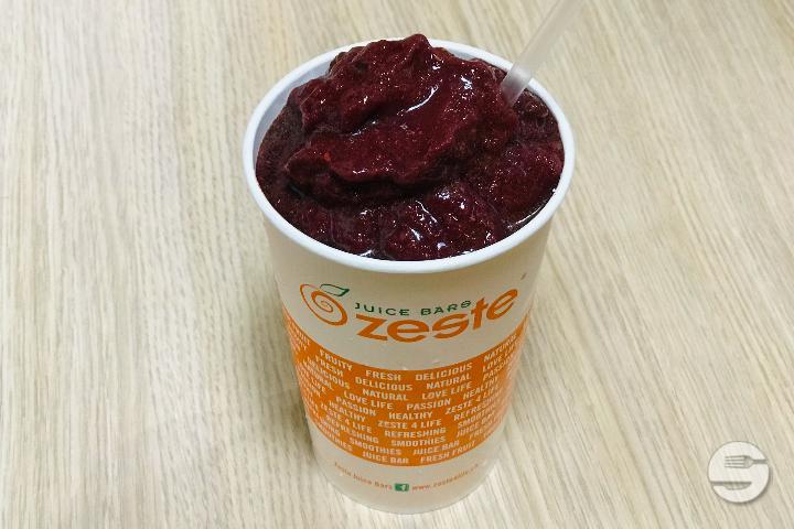 Açai Moo - Tropical juice - Geneva