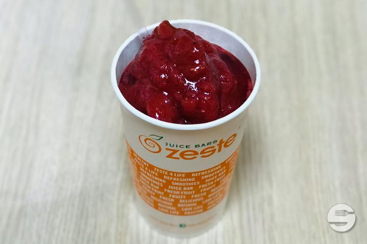 Berry Blast - Tropical juice - Geneva