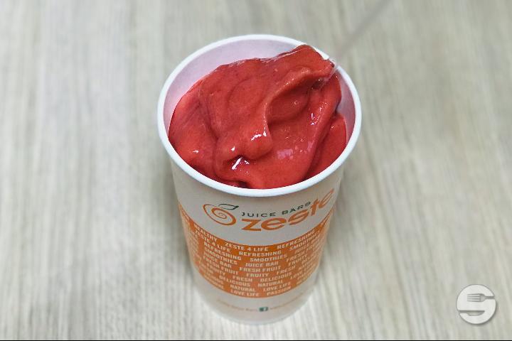 Raspberry Rumble - Tropical juice - Geneva