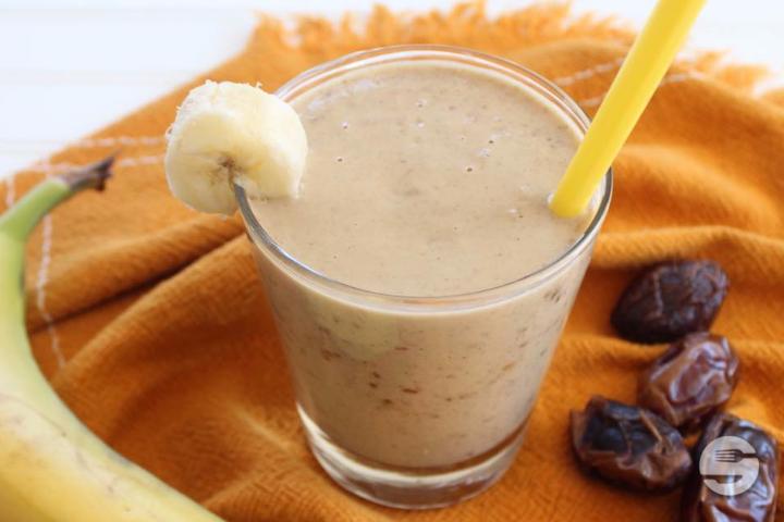 Banana Moo - Tropical juice - Geneva