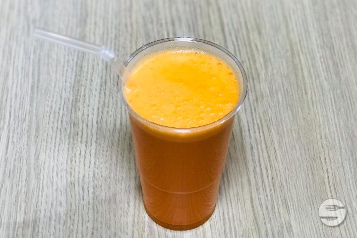 Accelerator - Tropical juice - Geneva