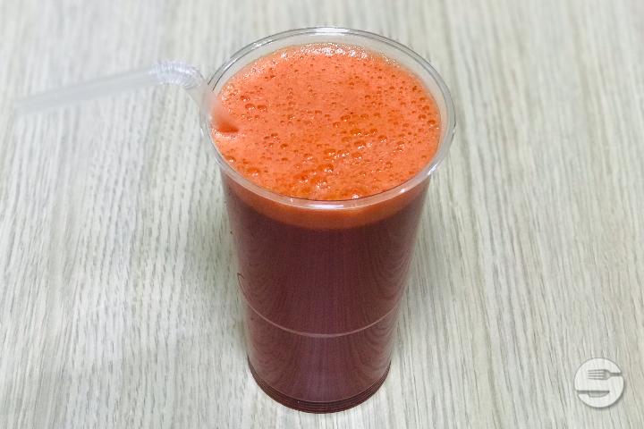 Cleanser - Tropical juice - Geneva
