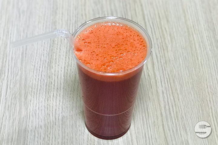 Revitaliser - Tropical juice - Geneva