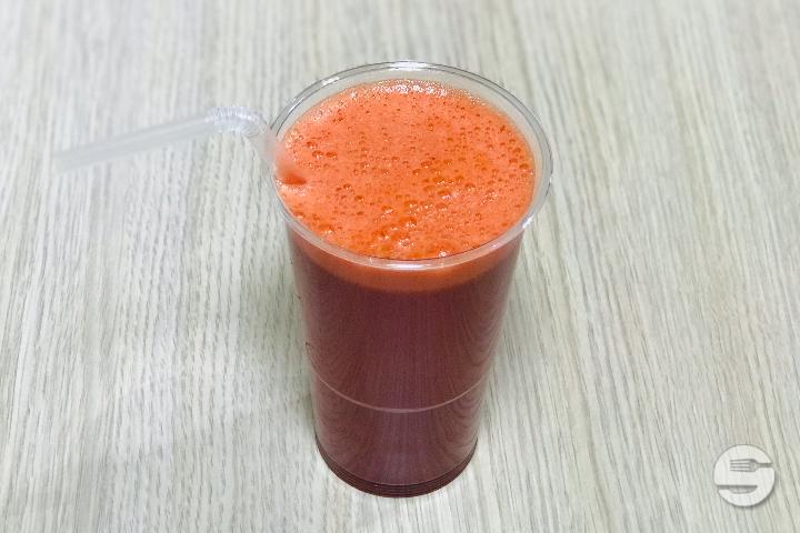 Veggie Attack - Tropical juice - Geneva