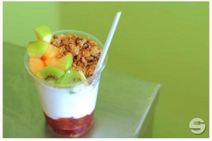 Yogi Crunchy - Tropical juice - Geneva