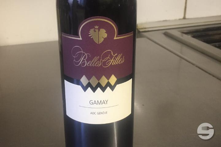 BT Gamay - P'tit Vaudois