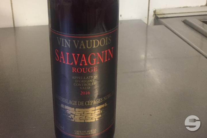 BT Salvagnin - P'tit Vaudois