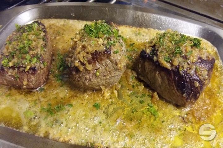Roastbeef pour 3 Personnes - P'tit Vaudois