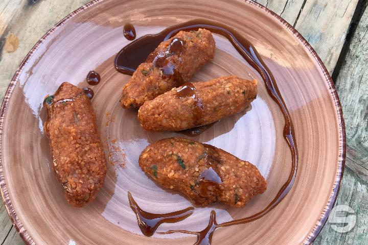 Kofte de Lentilles - Nefis