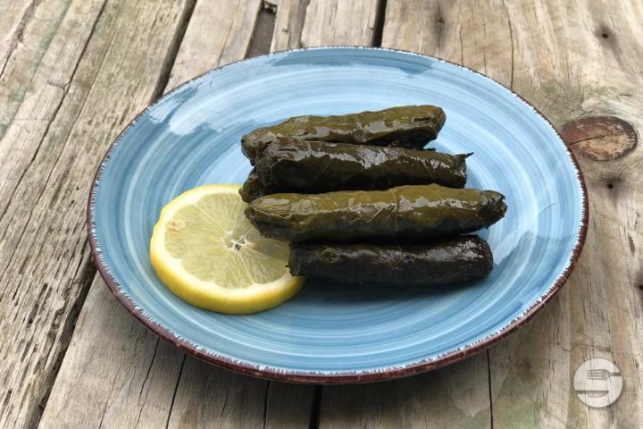 Sarma (Feuilles de Vignes Farcies) - Nefis
