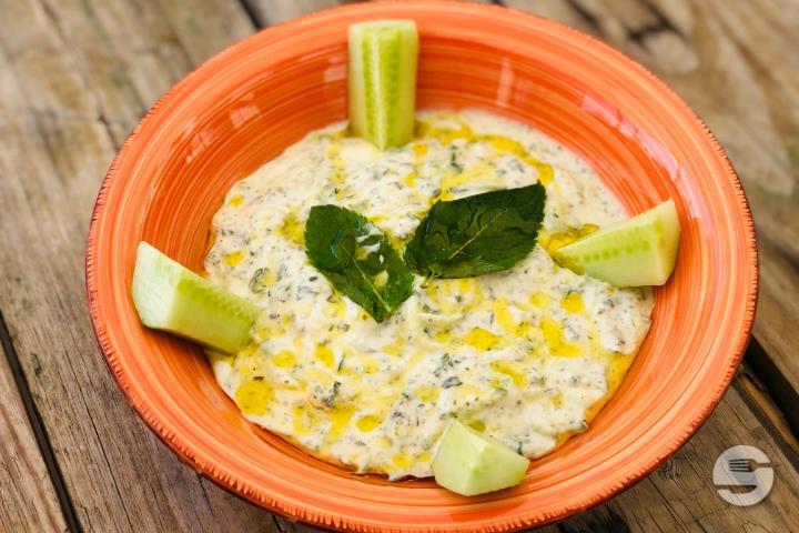 Tzaziki - Nefis