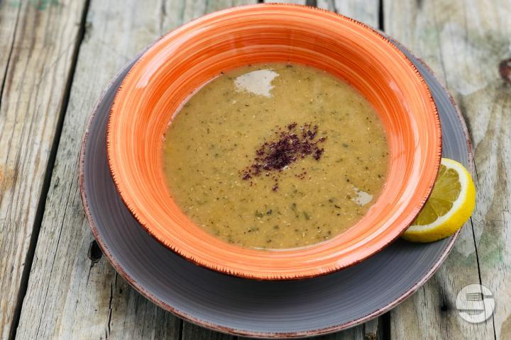 Soupe aux Lentilles Corail - Nefis