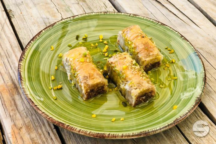 Baklava - Nefis