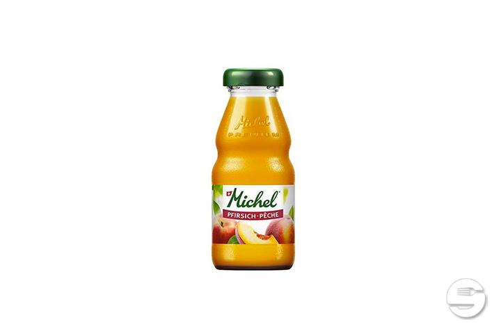Jus de Fruits Michel Pêche - Nefis