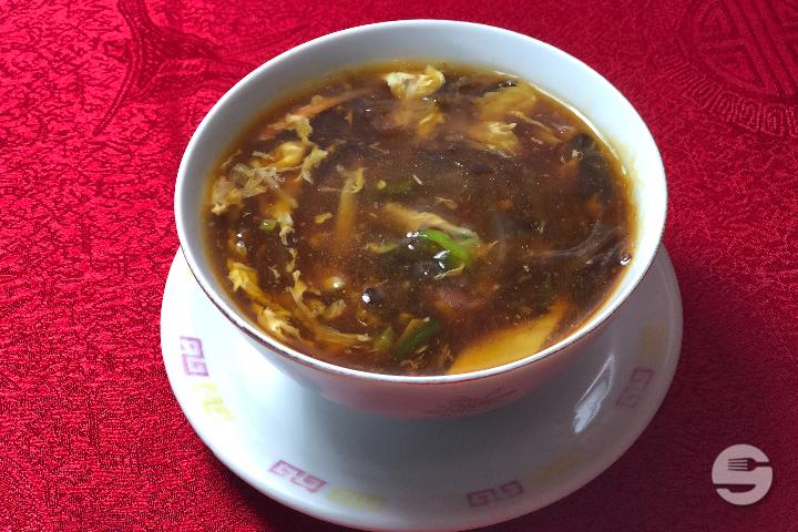 3. Le potage aigre-piquant - Chez Kuk