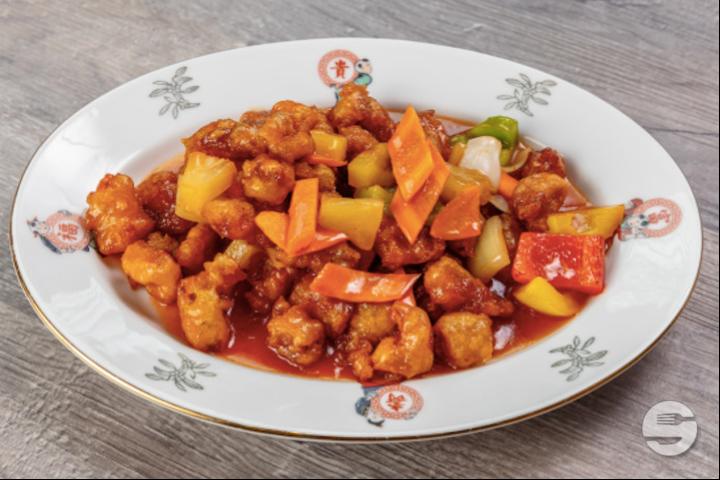 70. Le porc à la sauce aigre-douce - Chez Kuk