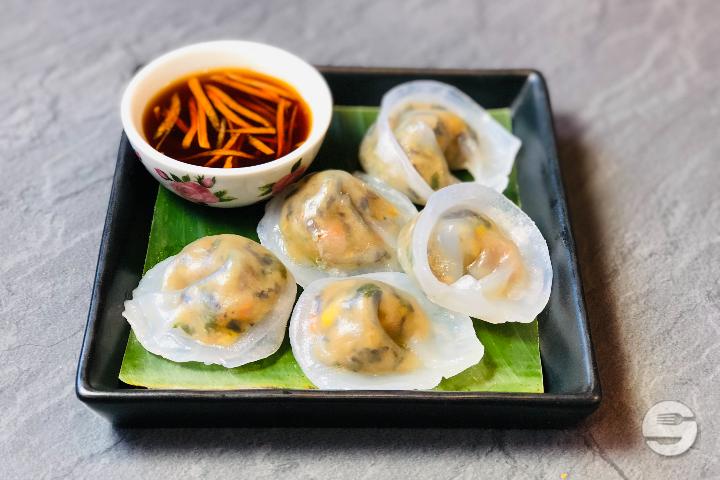 Steamed Vegetables - Le P'tit Mekong