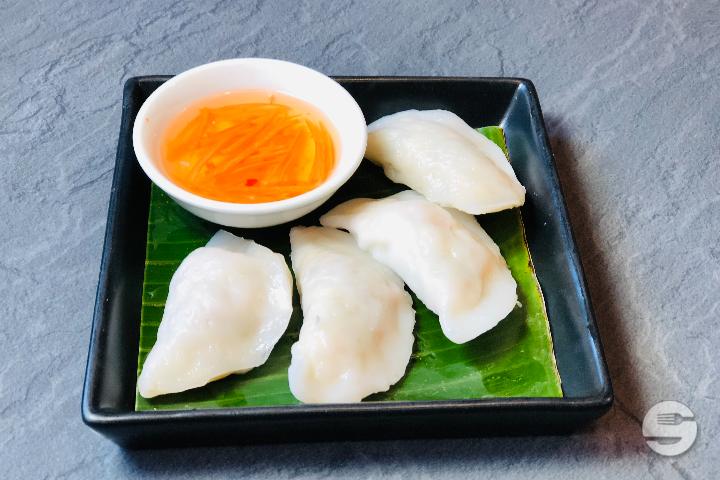 Steamed Shrimps - Le P'tit Mekong